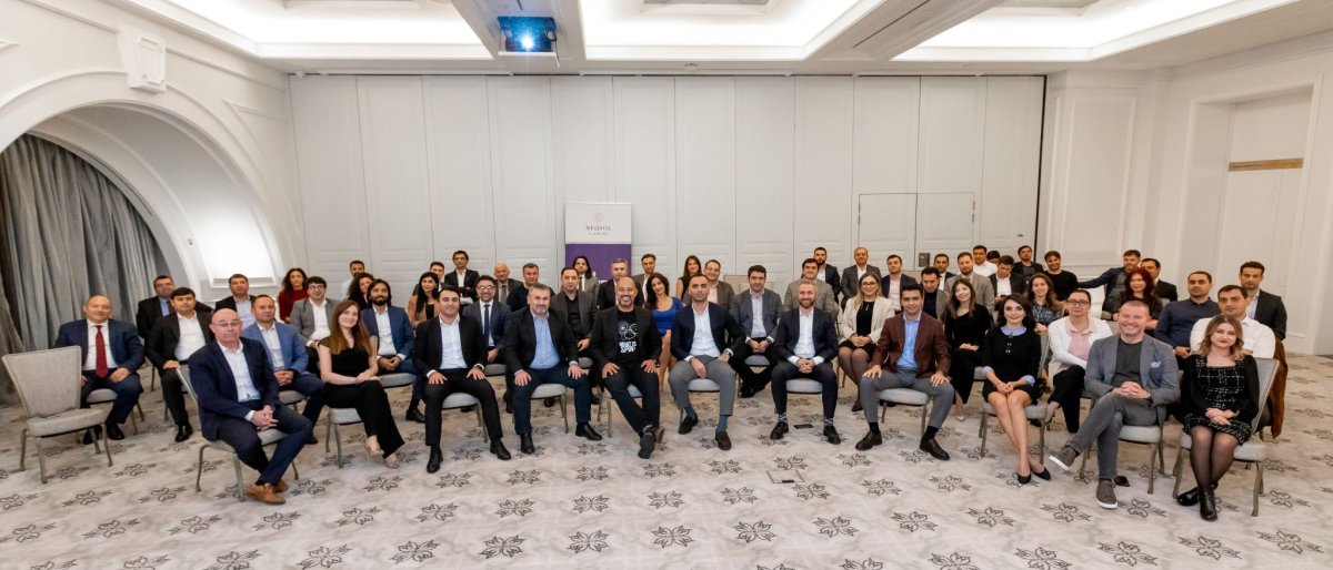 NEQSOL Holding&rsquo;s senior managers successfully completed Leadership Journey Program