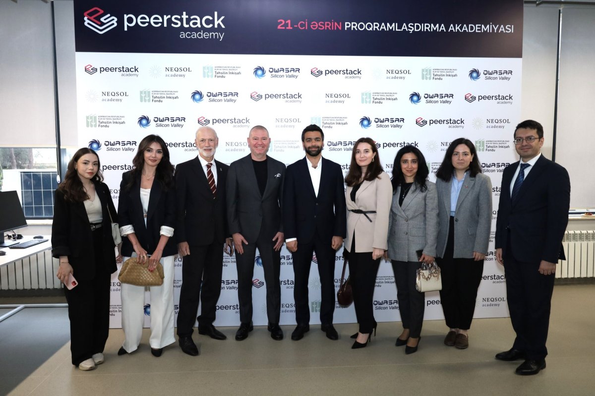 Peerstack Academy