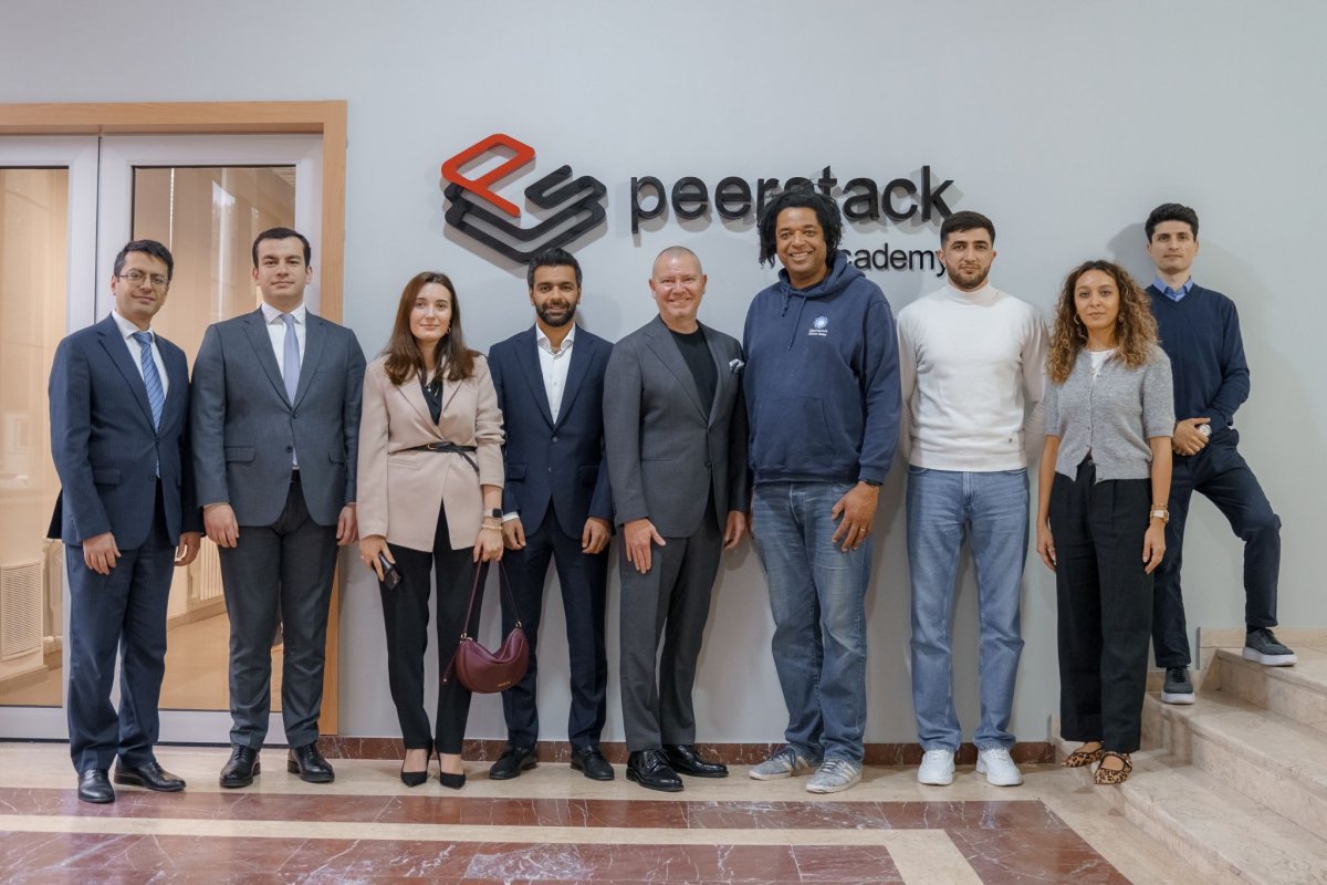 Peerstack Academy
