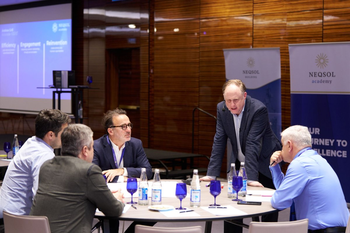 NEQSOL Holding Hosts AI Event to Advance Strategic Vision