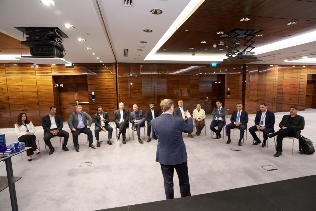 NEQSOL Holding Hosts AI Event to Advance Strategic Vision