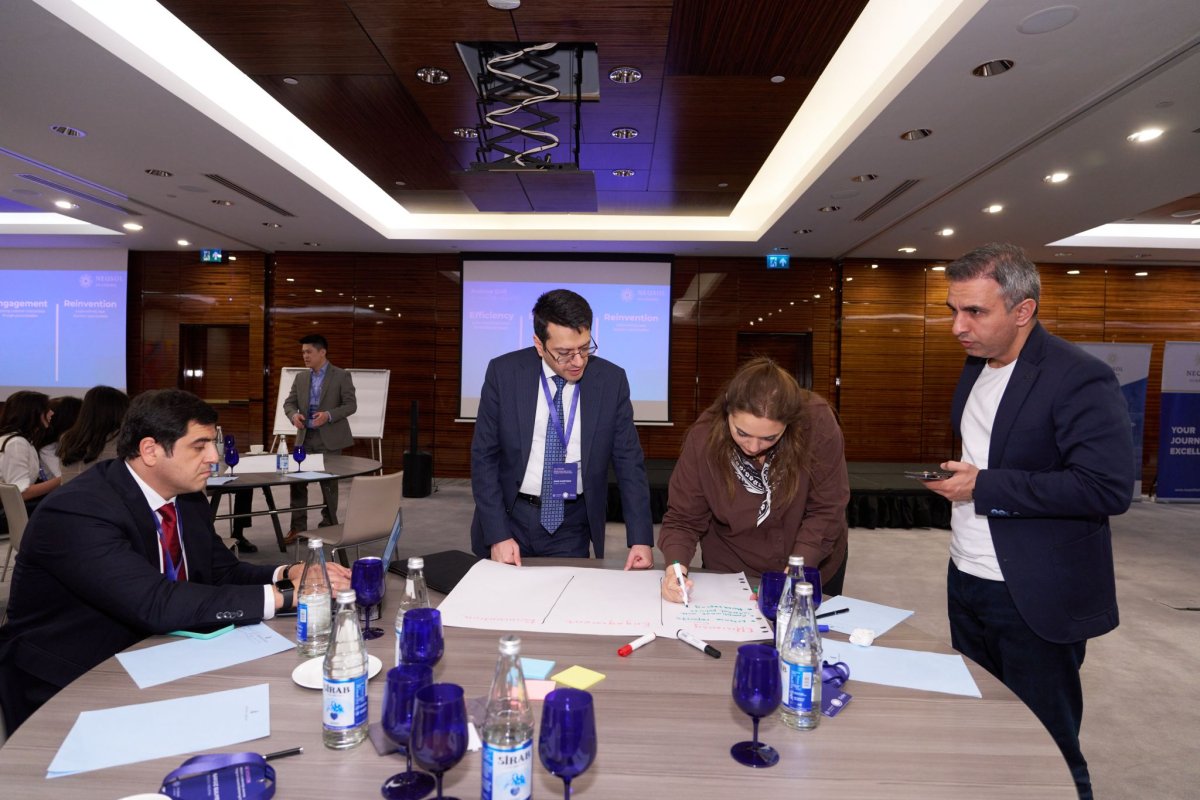 NEQSOL Holding Hosts AI Event to Advance Strategic Vision