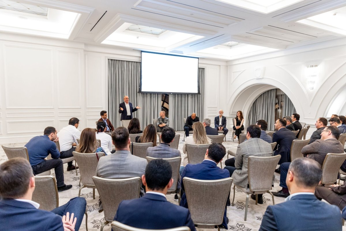 NEQSOL Holding&rsquo;s senior managers successfully completed Leadership Journey Program