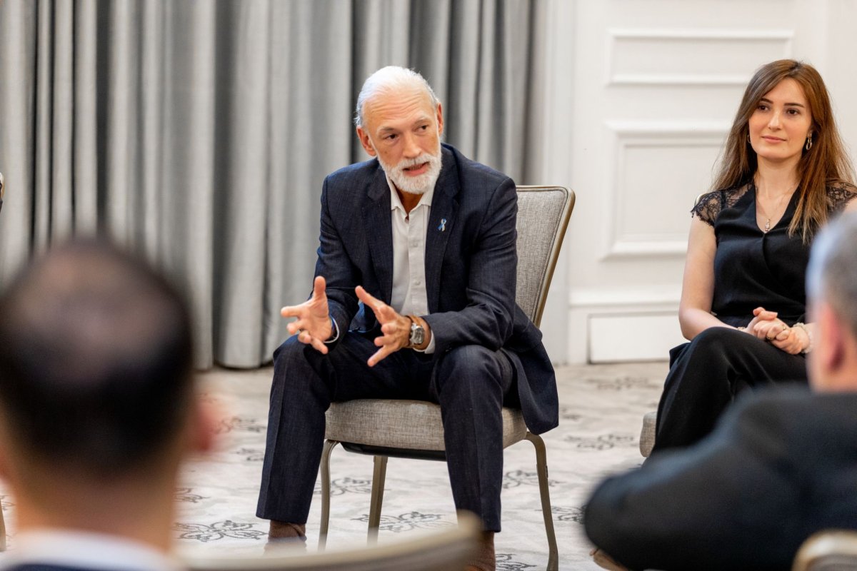 NEQSOL Holding&rsquo;s senior managers successfully completed Leadership Journey Program