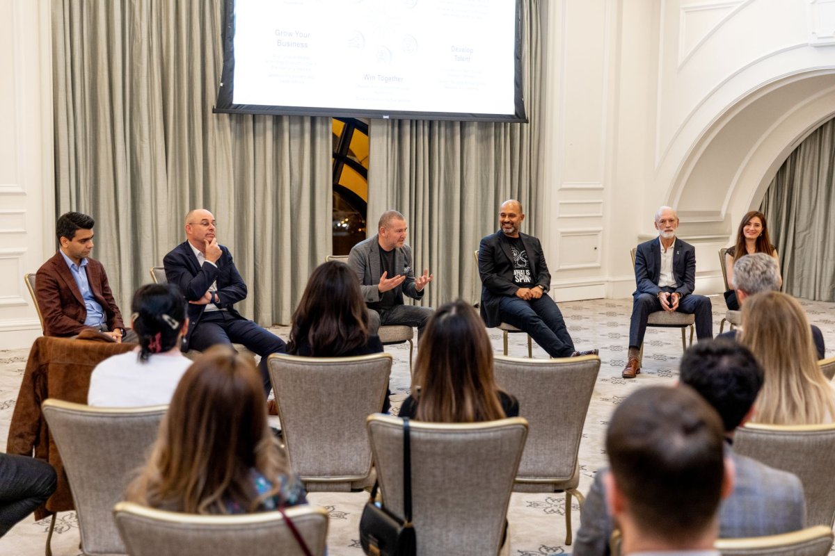 NEQSOL Holding&rsquo;s senior managers successfully completed Leadership Journey Program