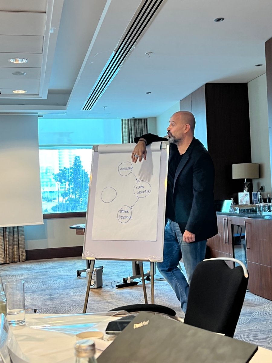 NEQSOL Holding launched the Leadership Journey Program for its senior managers