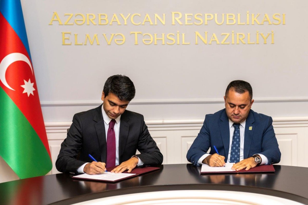 NEQSOL Holding and Education Development Fund announce a scholarship program for female students