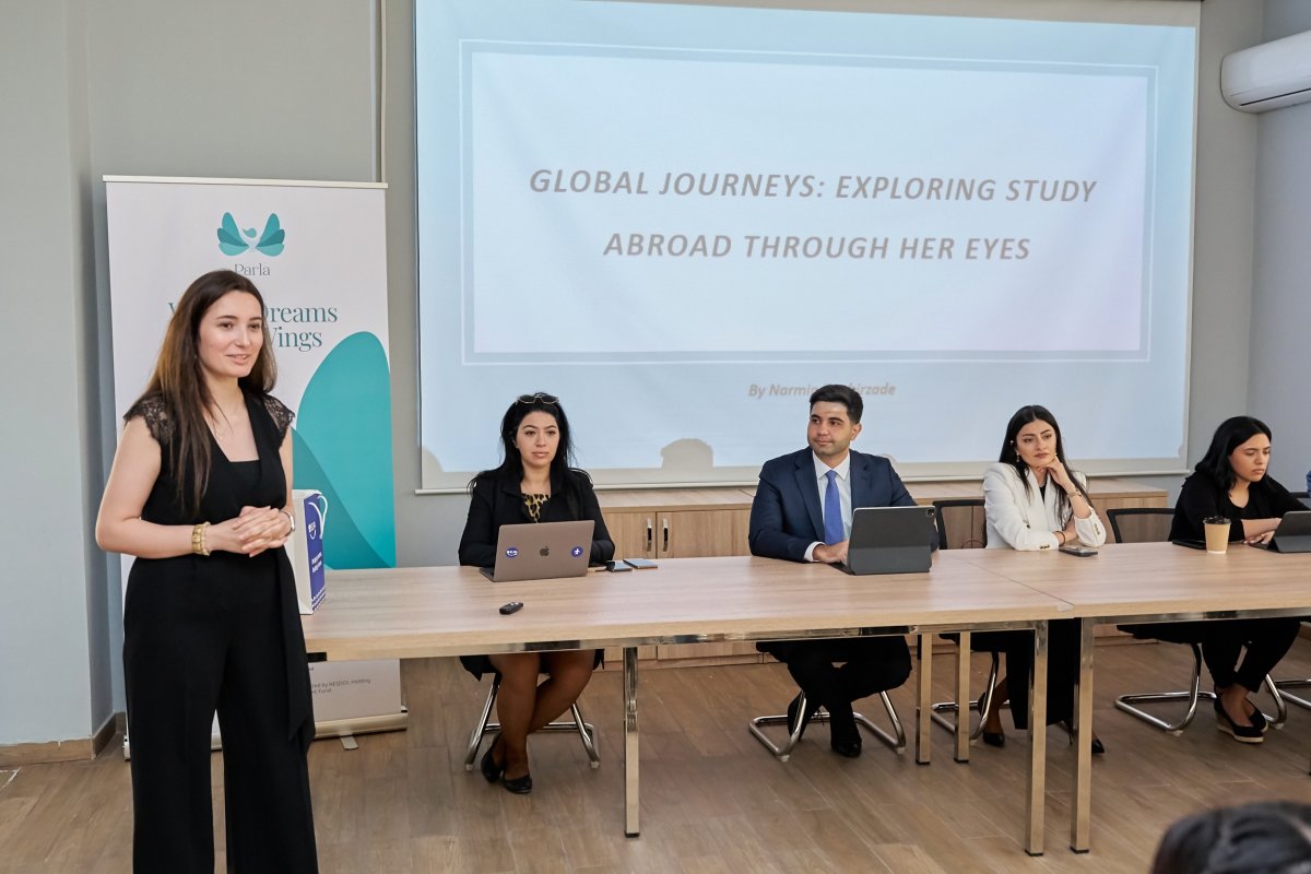 NEQSOL Holding hosts study abroad masterclass for key scholarship program