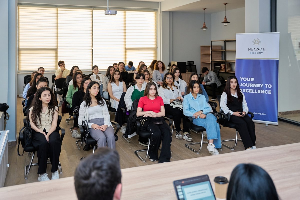 NEQSOL Holding hosts study abroad masterclass for key scholarship program