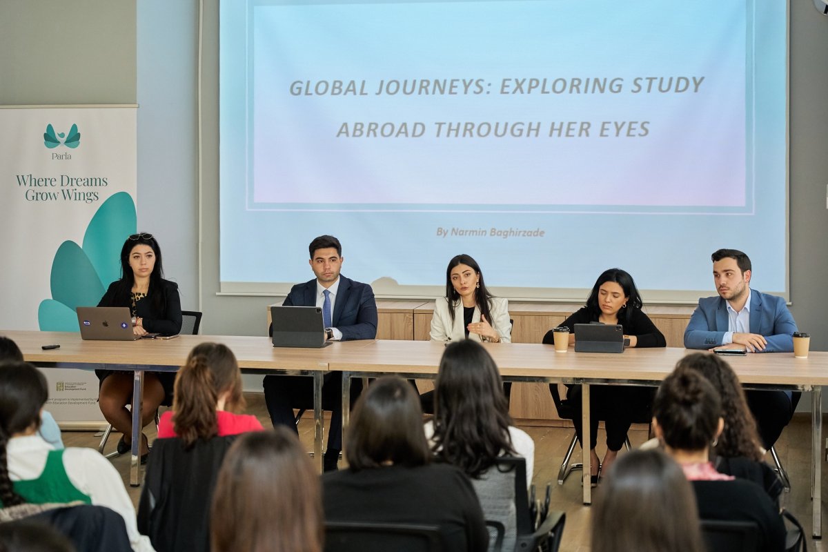 NEQSOL Holding hosts study abroad masterclass for key scholarship program