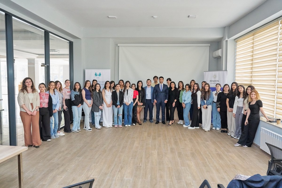 NEQSOL Holding hosts study abroad masterclass for key scholarship program