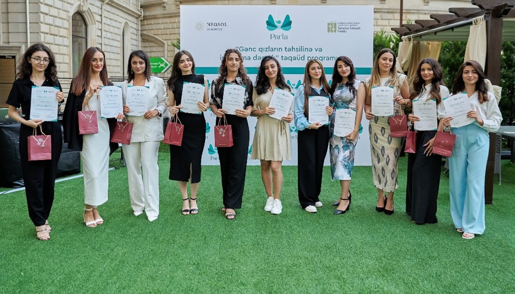 "PARLA" Scholarship and Development Program