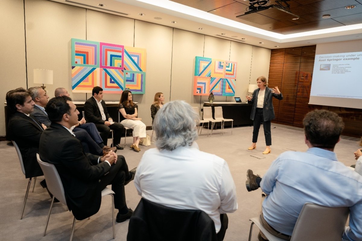 Leadership Excellence and Acceleration Program