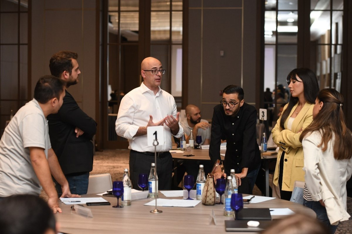 Leadership Excellence and Acceleration Program