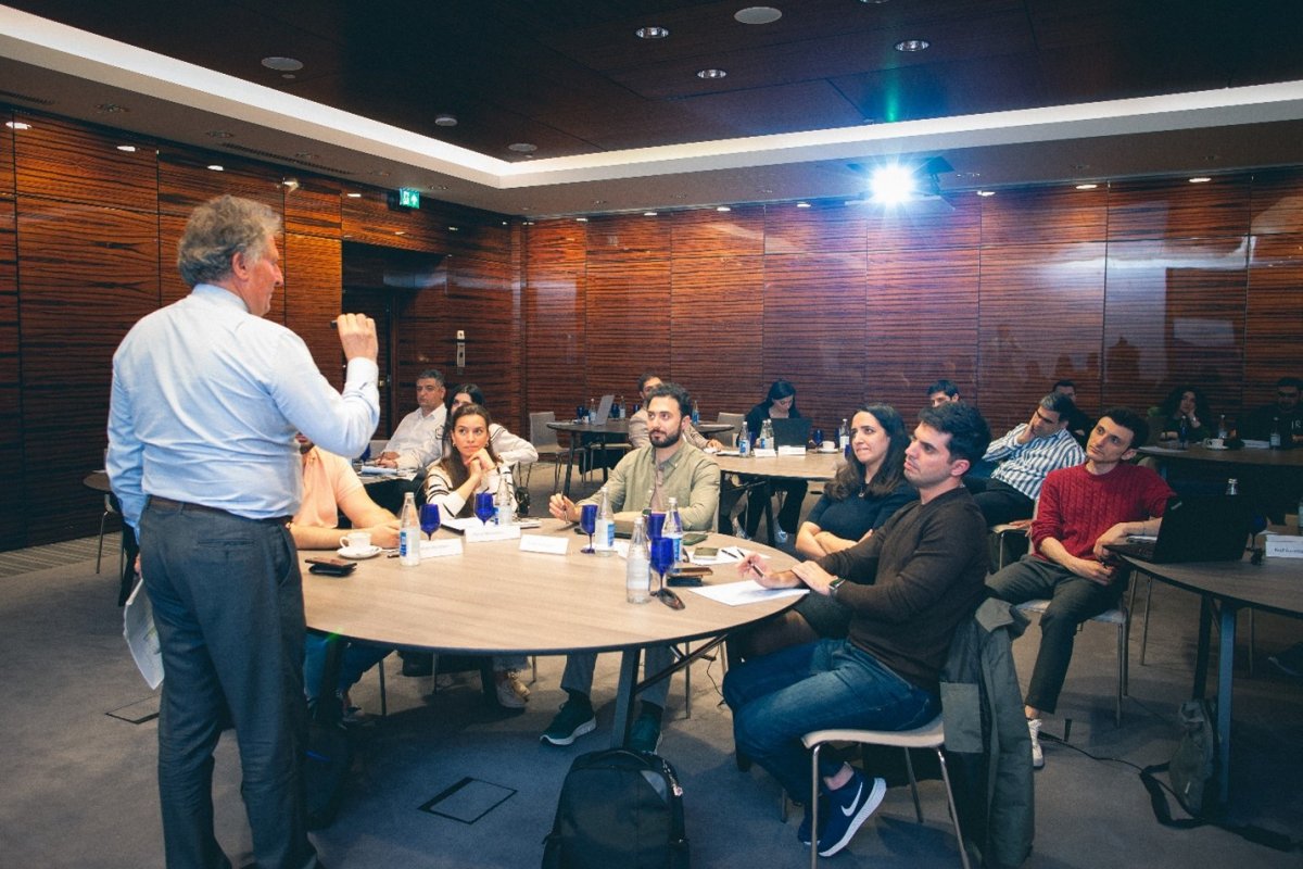 Leadership Excellence and Acceleration Program