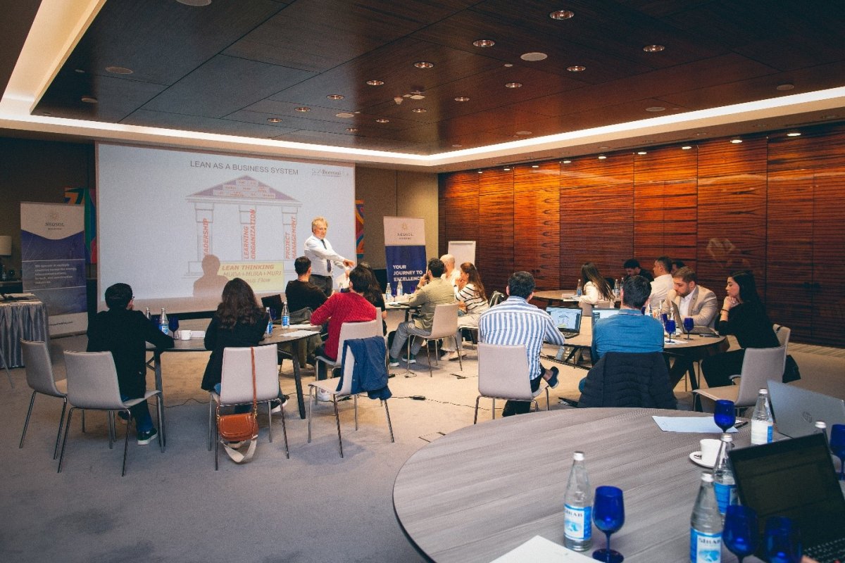 Leadership Excellence and Acceleration Program