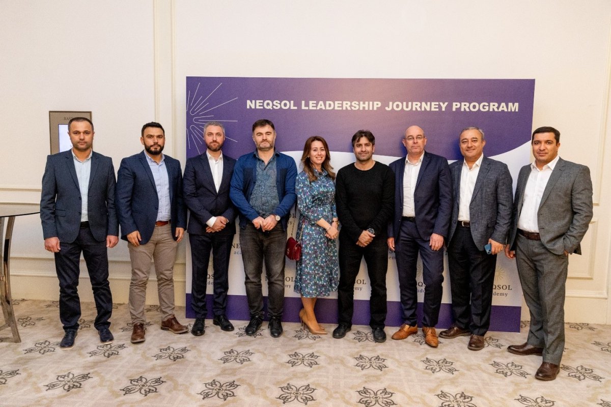 Leadership Journey Program