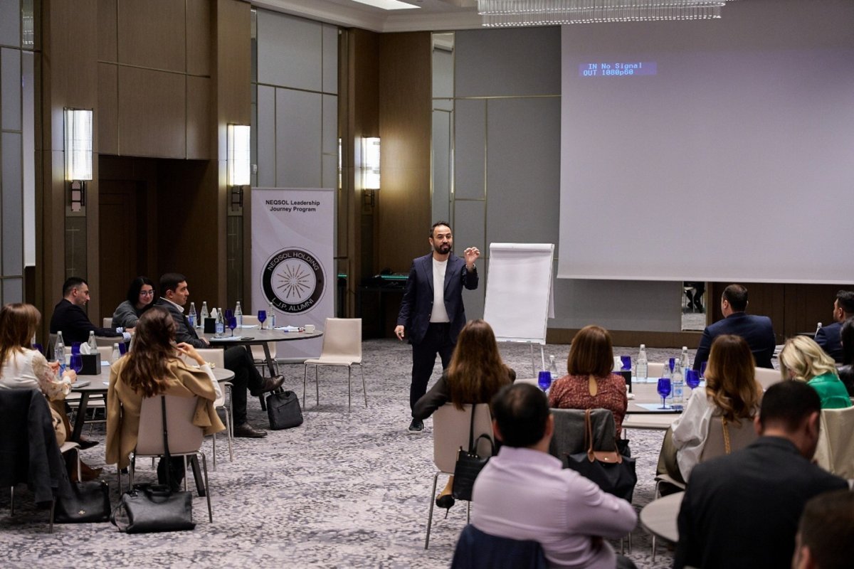 Leadership Journey Program