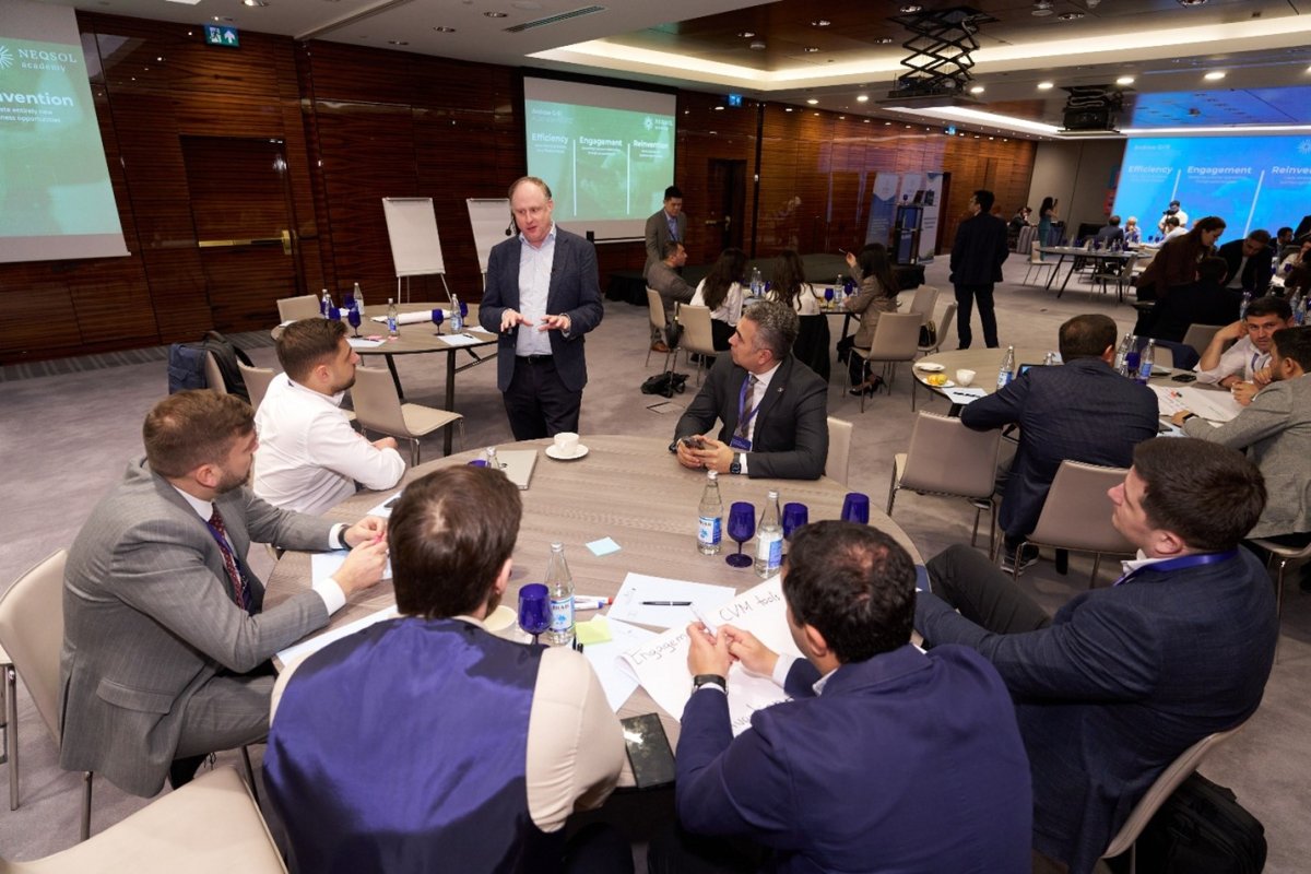 Leadership Journey Program