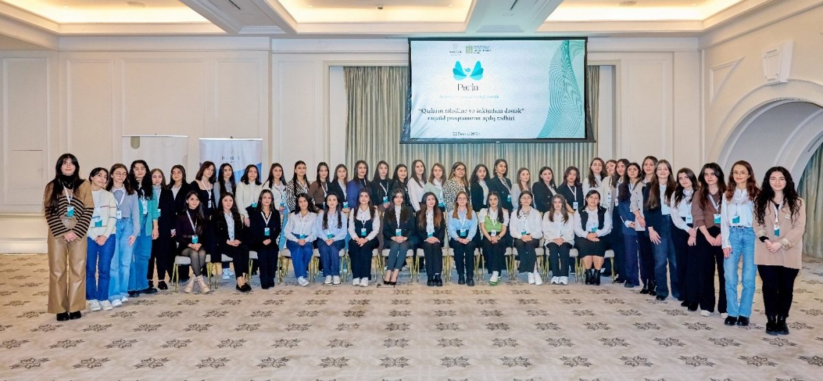 "PARLA" Scholarship and Development Program