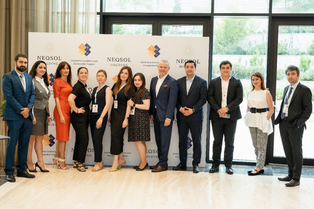 Leadership Excellence and Acceleration Program