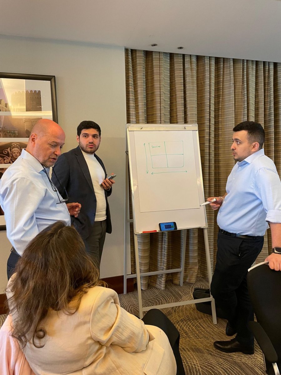 NEQSOL Academy Advances Procurement Excellence with Category Management Phase of Procurement Development Program