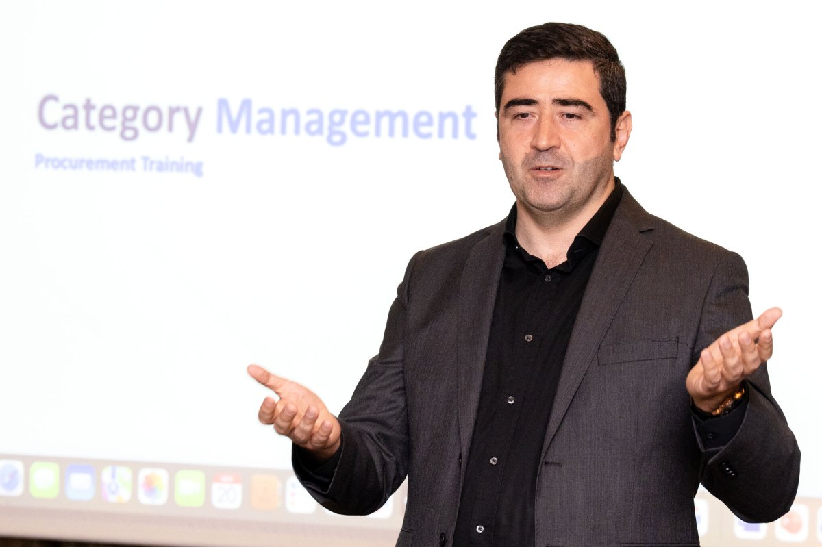 NEQSOL Academy Advances Procurement Excellence with Category Management Phase of Procurement Development Program