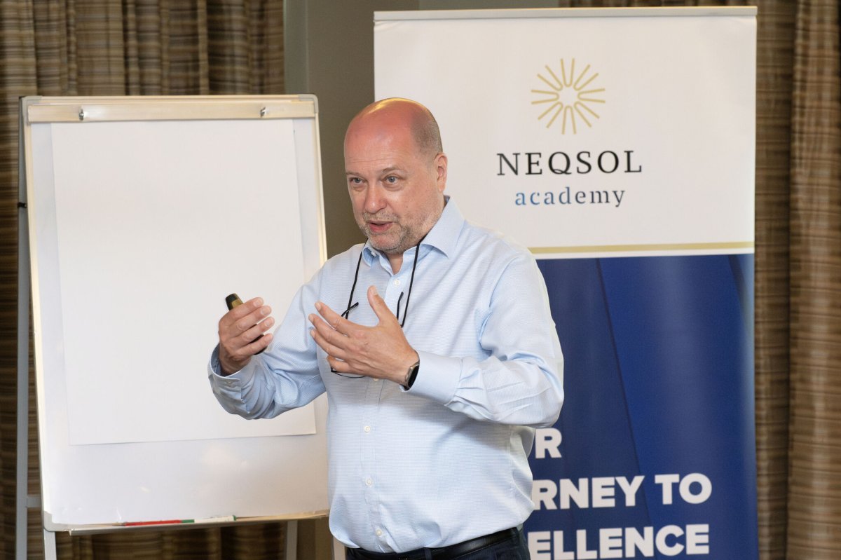 NEQSOL Academy Advances Procurement Excellence with Category Management Phase of Procurement Development Program
