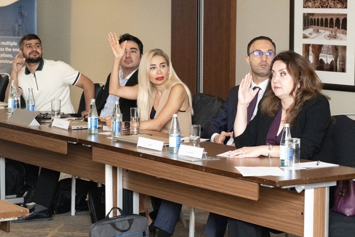 NEQSOL Academy Advances Procurement Excellence with Category Management Phase of Procurement Development Program