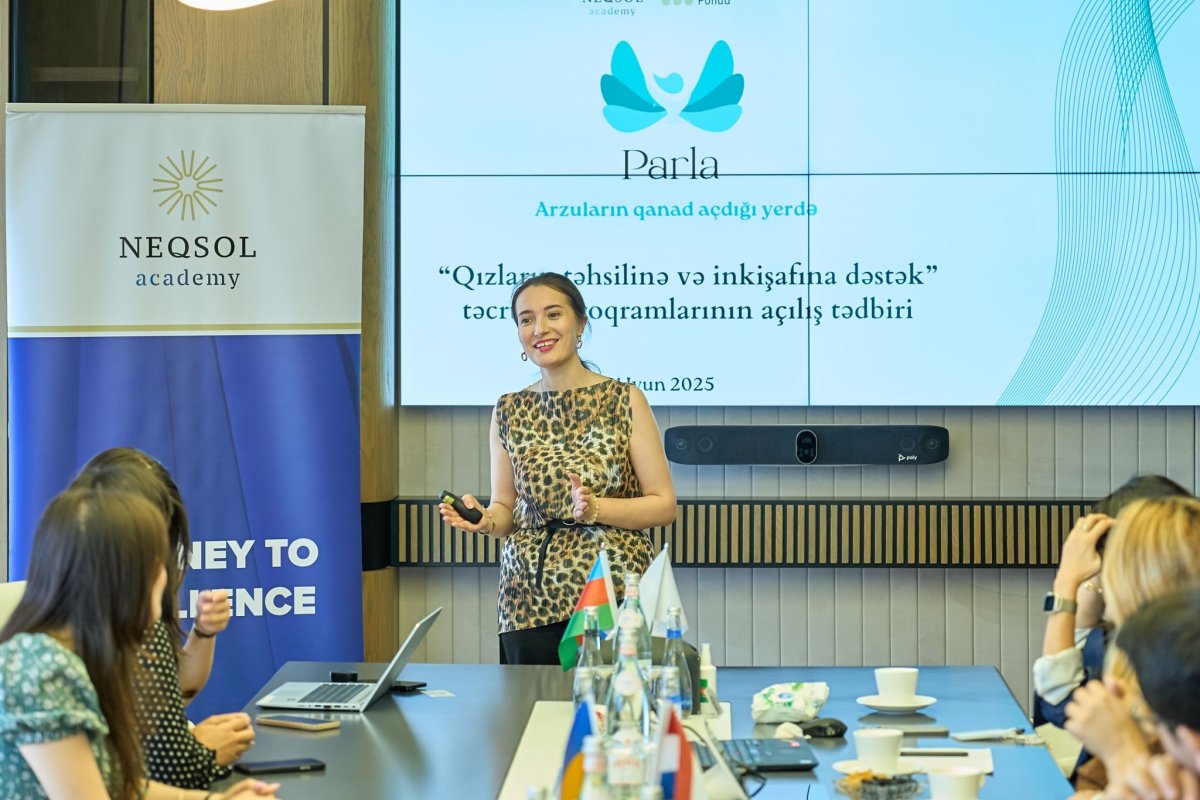 PARLA Summer Internships Officially Launched at NEQSOL Holding