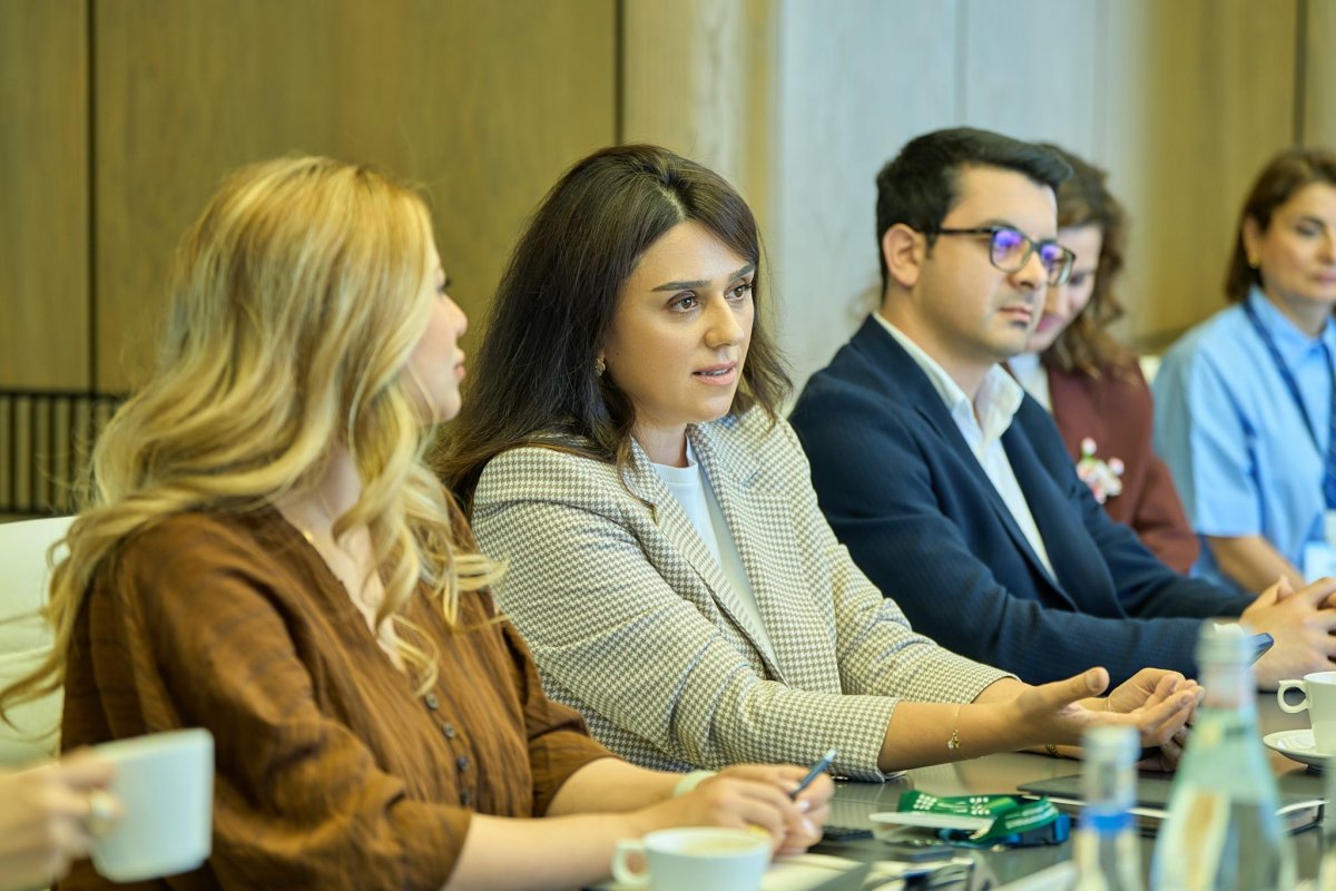 PARLA Summer Internships Officially Launched at NEQSOL Holding