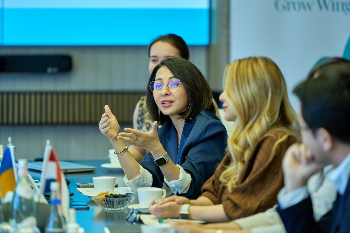 PARLA Summer Internships Officially Launched at NEQSOL Holding