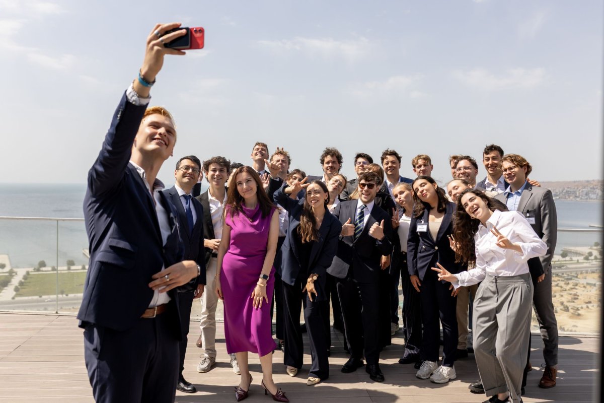 NEQSOL Holding Welcomes Maastricht University Students for International Economic Orientation 2025