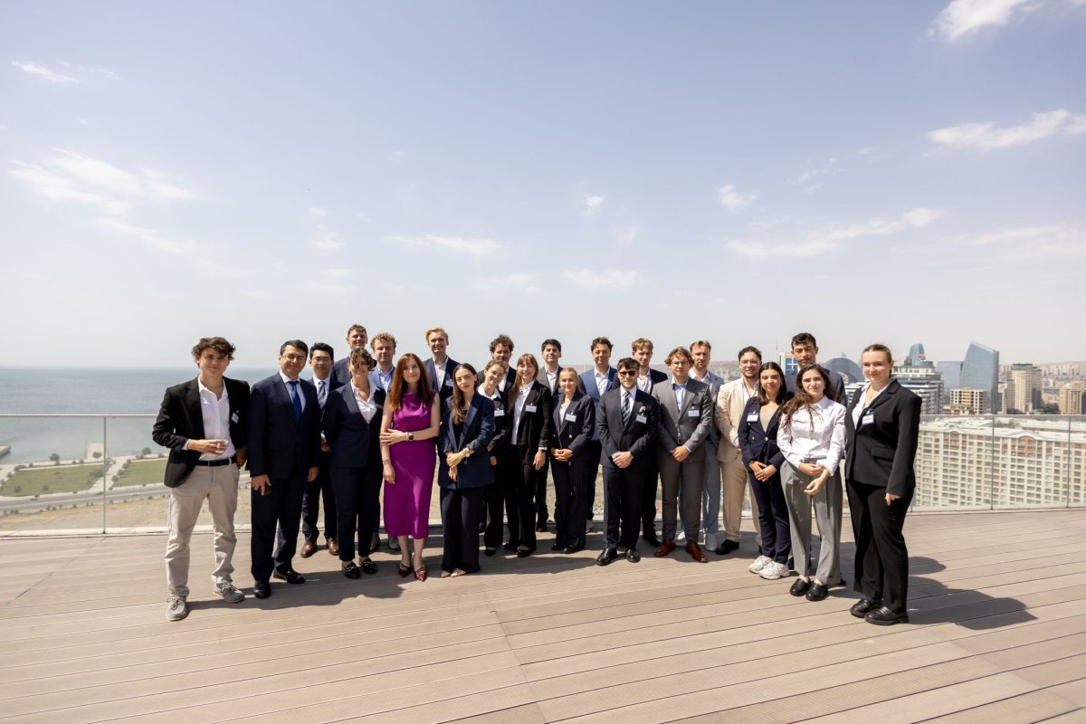 NEQSOL Holding Welcomes Maastricht University Students for International Economic Orientation 2025