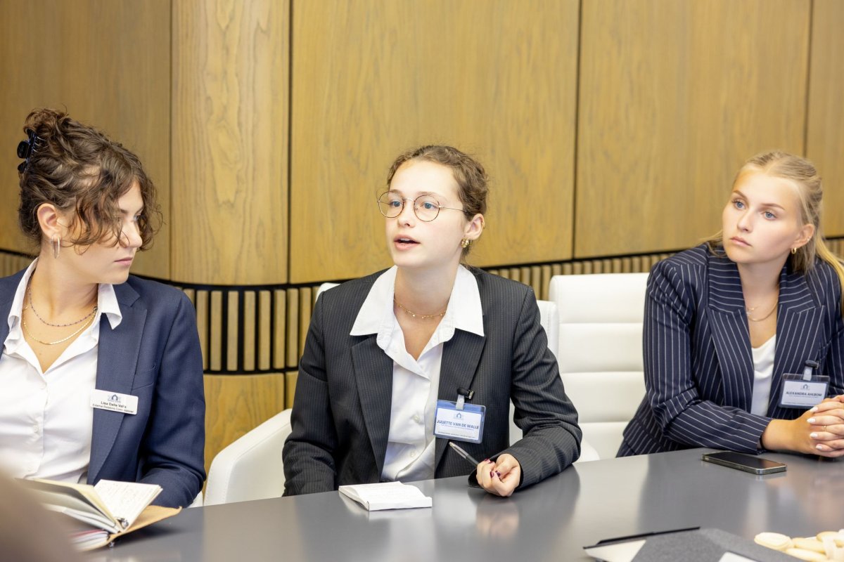 NEQSOL Holding Welcomes Maastricht University Students for International Economic Orientation 2025