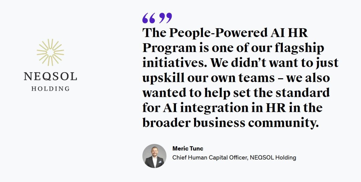 NEQSOL Holding Featured as Udemy Business Global Customer Success Story