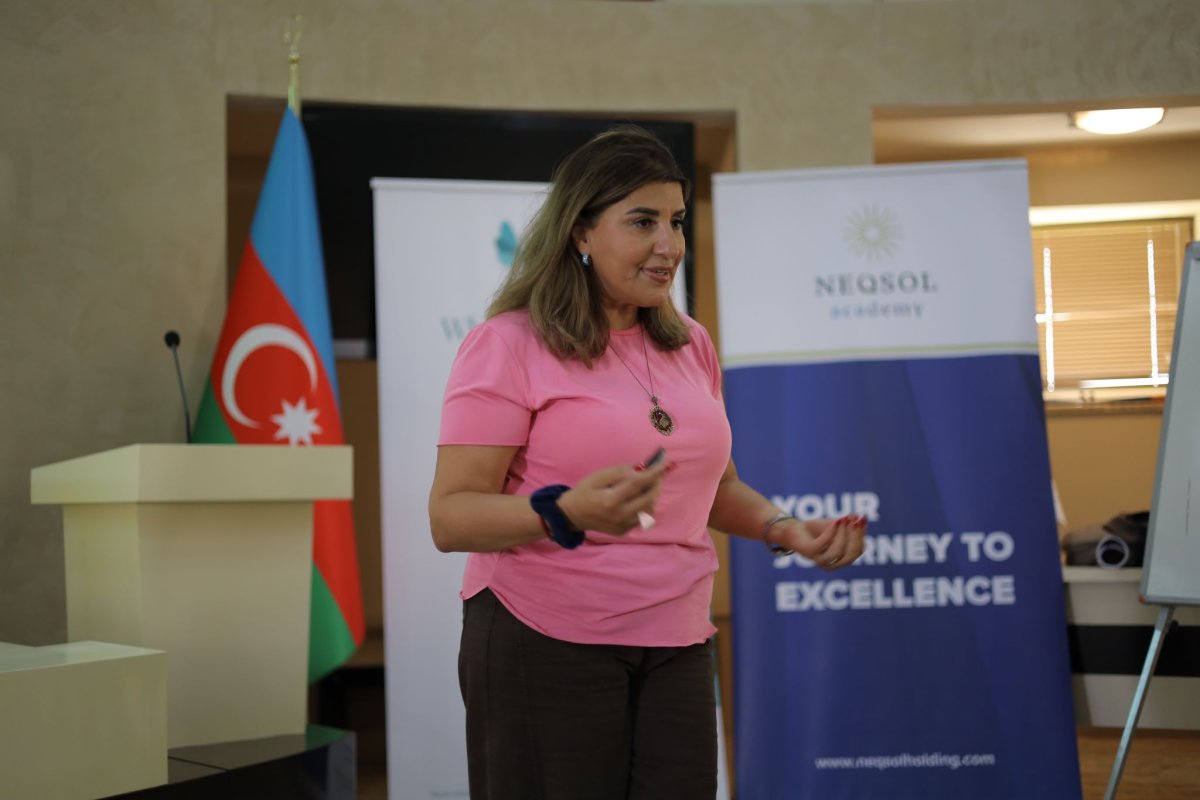 PARLA Mentor Camp Brings Inspiration and Guidance to Future Female Leaders in Shamakhi