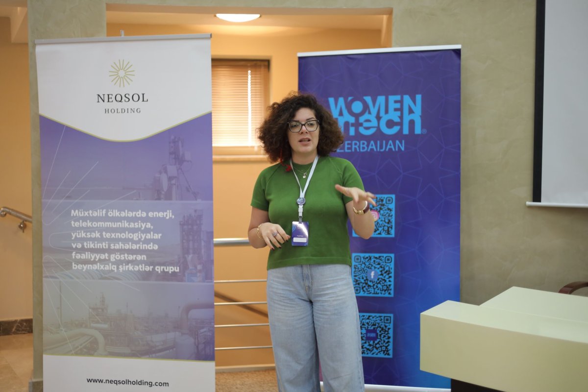 PARLA Mentor Camp Brings Inspiration and Guidance to Future Female Leaders in Shamakhi