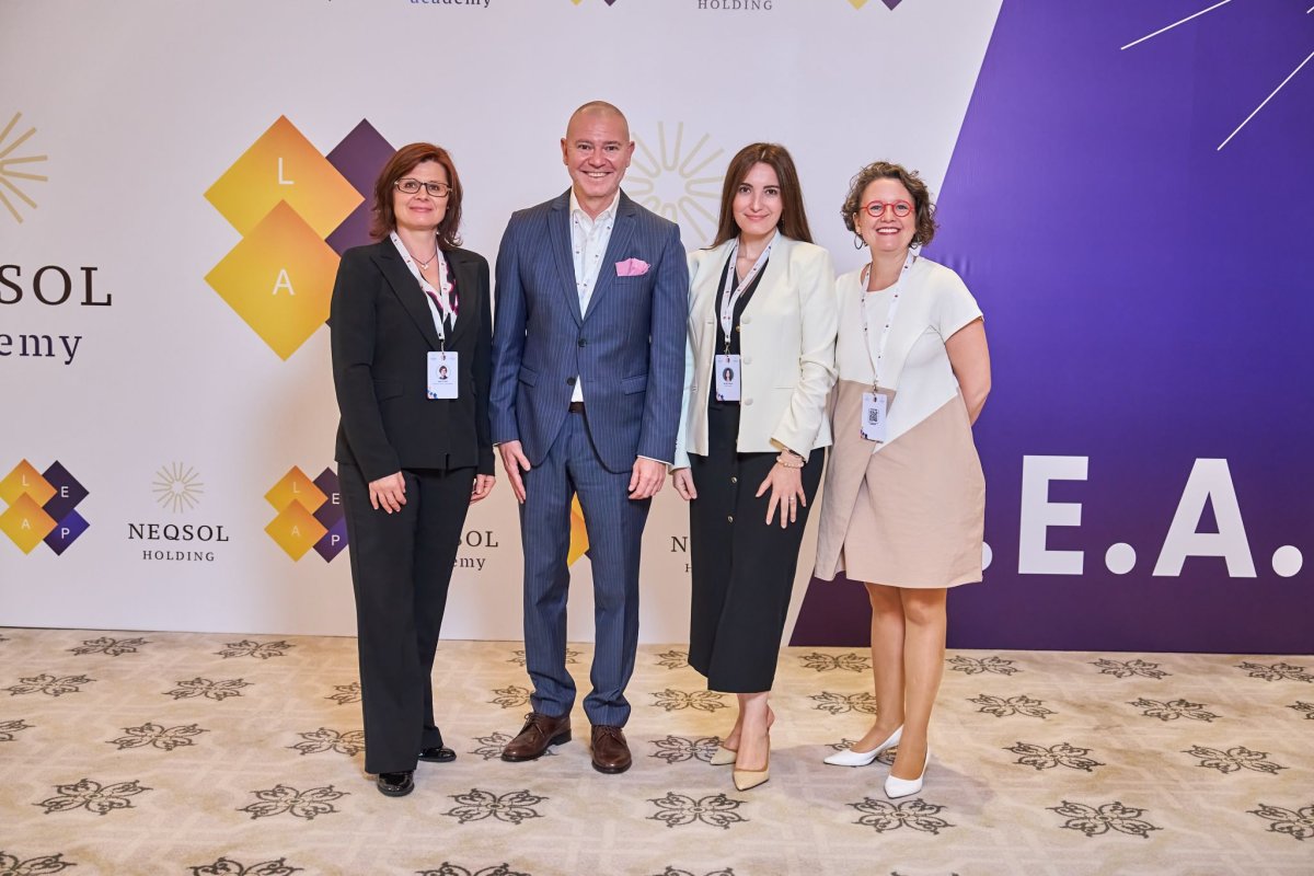 NEQSOL Holding Launches II Cohort of L.E.A.P. Leadership Program to Strengthen Future Leadership Capabilities