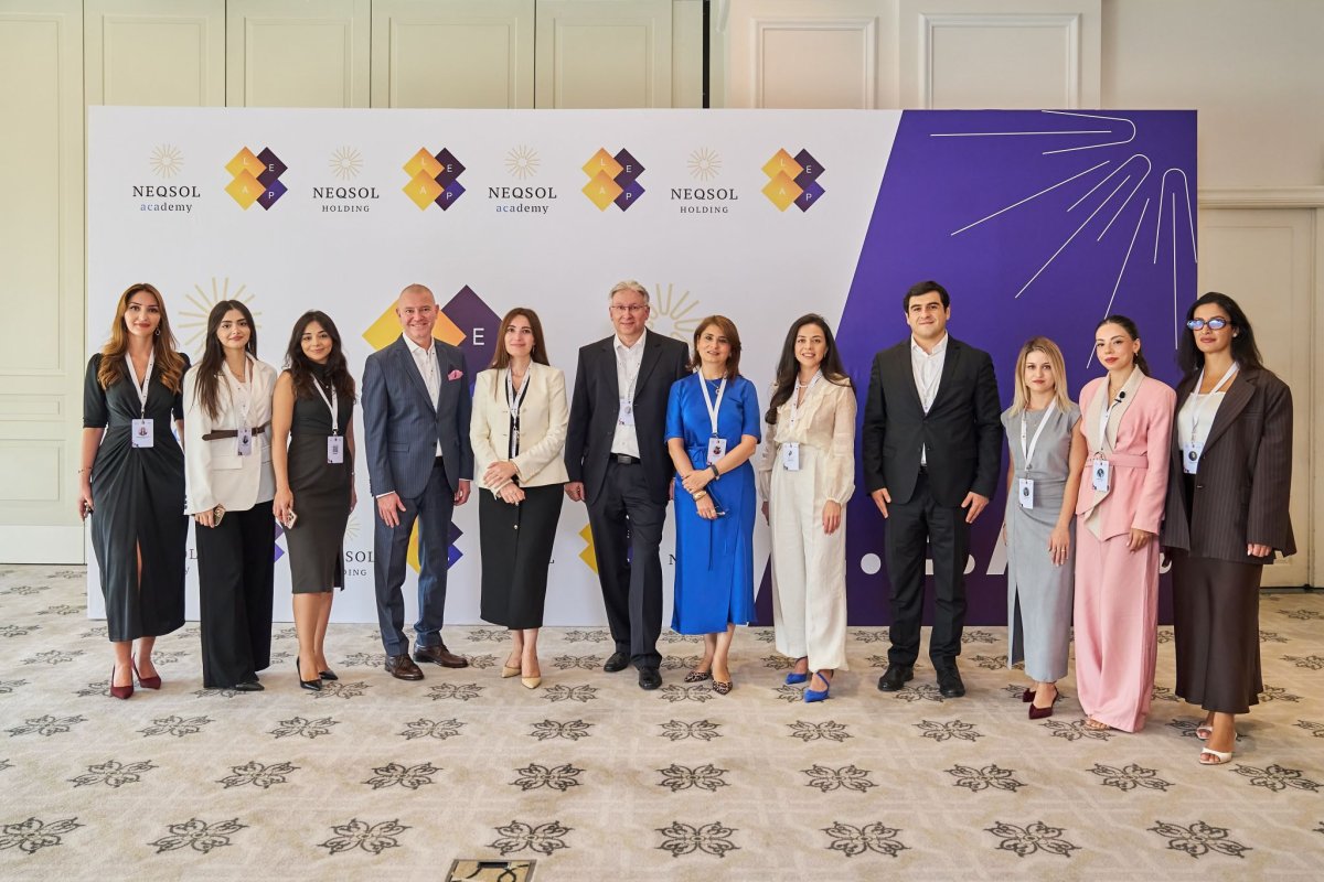 NEQSOL Holding Launches II Cohort of L.E.A.P. Leadership Program to Strengthen Future Leadership Capabilities