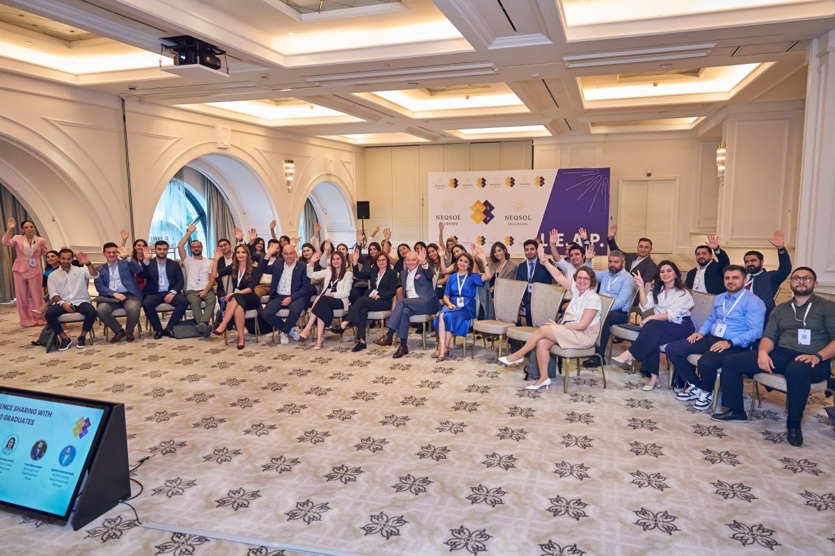 NEQSOL Holding Launches II Cohort of L.E.A.P. Leadership Program to Strengthen Future Leadership Capabilities