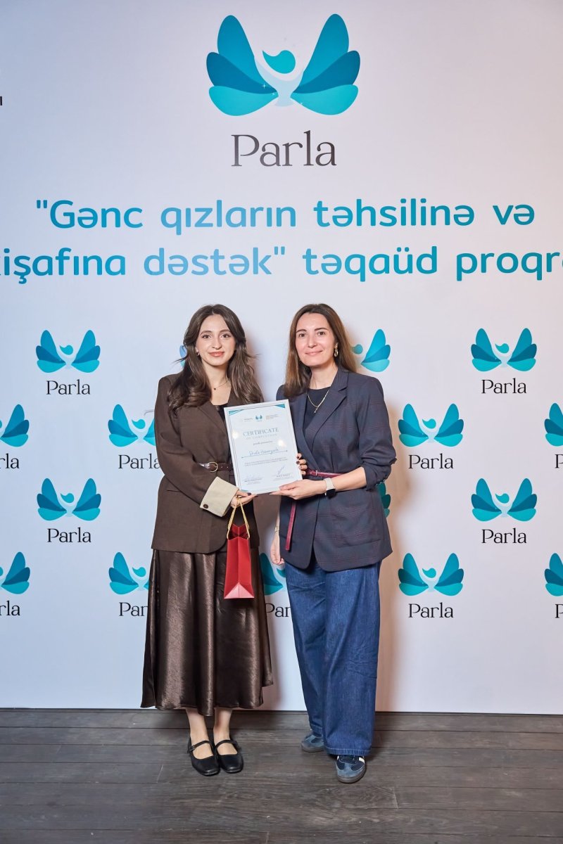 NEQSOL Holding Celebrates the Second Graduation of the PARLA Female Students Scholarship &amp; Development Program