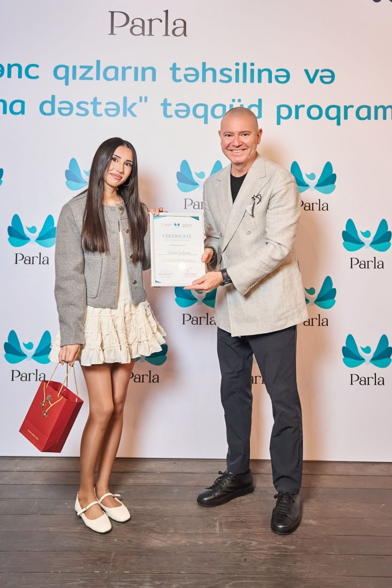 NEQSOL Holding Celebrates the Second Graduation of the PARLA Female Students Scholarship &amp; Development Program