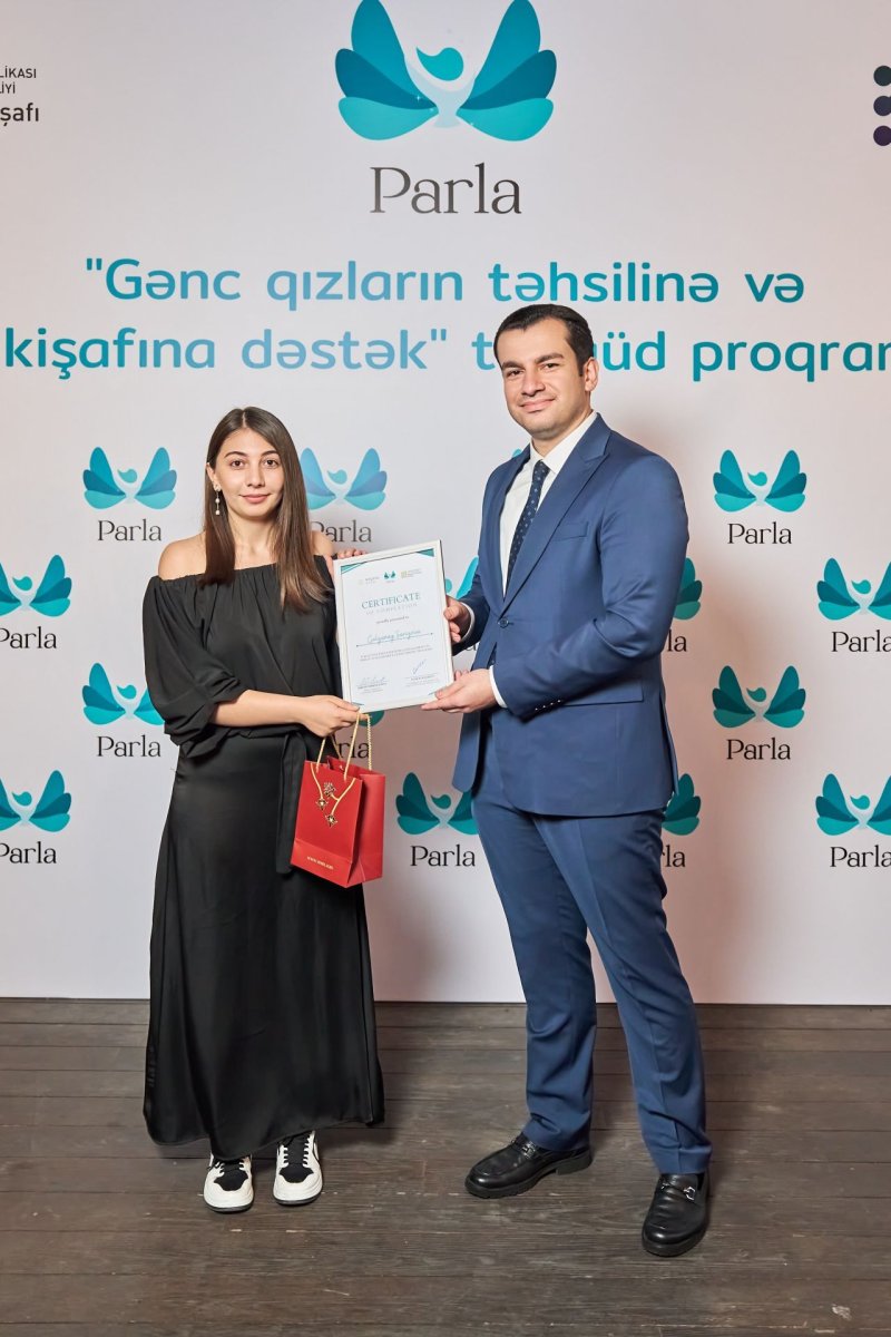 NEQSOL Holding Celebrates the Second Graduation of the PARLA Female Students Scholarship &amp; Development Program