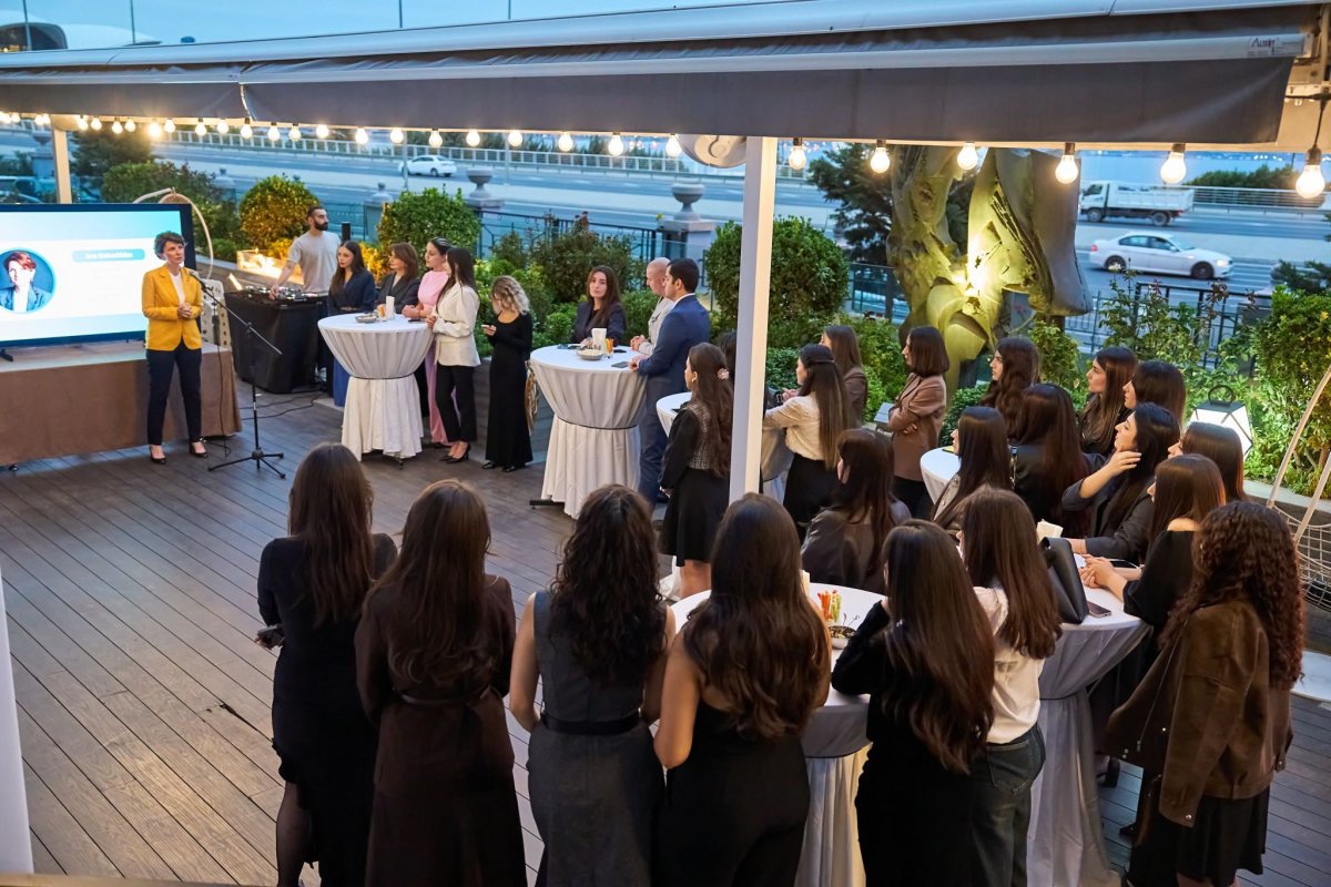 NEQSOL Holding Celebrates the Second Graduation of the PARLA Female Students Scholarship &amp; Development Program