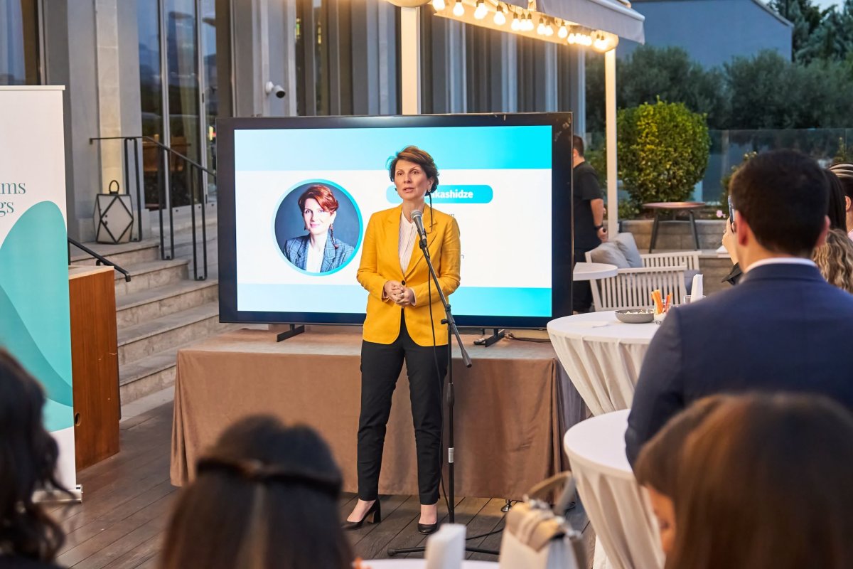 NEQSOL Holding Celebrates the Second Graduation of the PARLA Female Students Scholarship &amp; Development Program