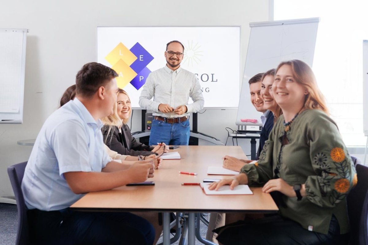 NEQSOL Academy Successfully Completes Module 1 of L.E.A.P. 2.0 Leadership Development Program