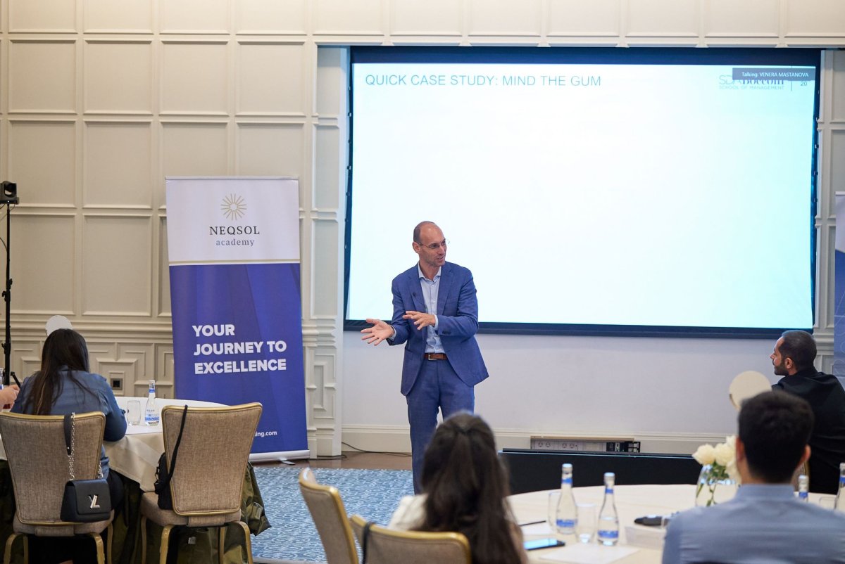 NEQSOL Academy Successfully Completes Module 1 of L.E.A.P. 2.0 Leadership Development Program