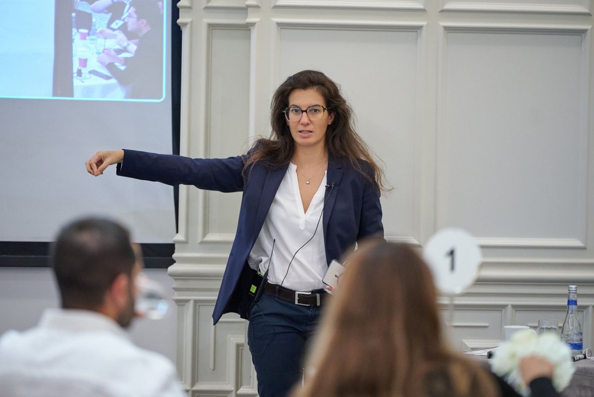 NEQSOL Academy Successfully Completes Module 1 of L.E.A.P. 2.0 Leadership Development Program