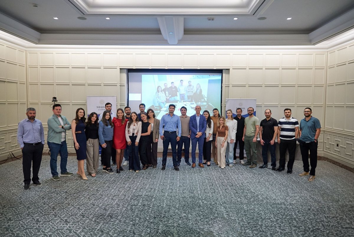 NEQSOL Academy Successfully Completes Module 1 of L.E.A.P. 2.0 Leadership Development Program